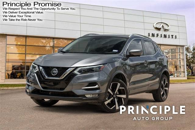2022 Nissan Rogue Sport SL — SUV — 29,139 mi — Boerne, TX
