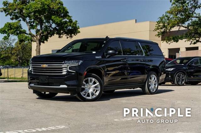 2023 Chevrolet Suburban High Country — SUV — 39,813 mi — Boerne, TX