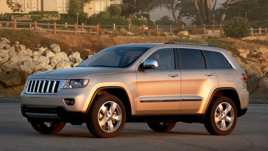 2013 Jeep Grand Cherokee Laredo — SUV — 219,367 mi — Boerne, TX
