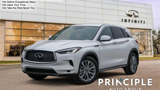 2025 INFINITI QX50 PURE — SUV — 5,961 mi — Boerne, TX