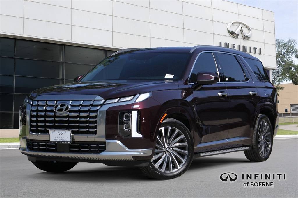 2023 Hyundai Palisade Calligraphy — SUV — 18,005 mi — Boerne, TX