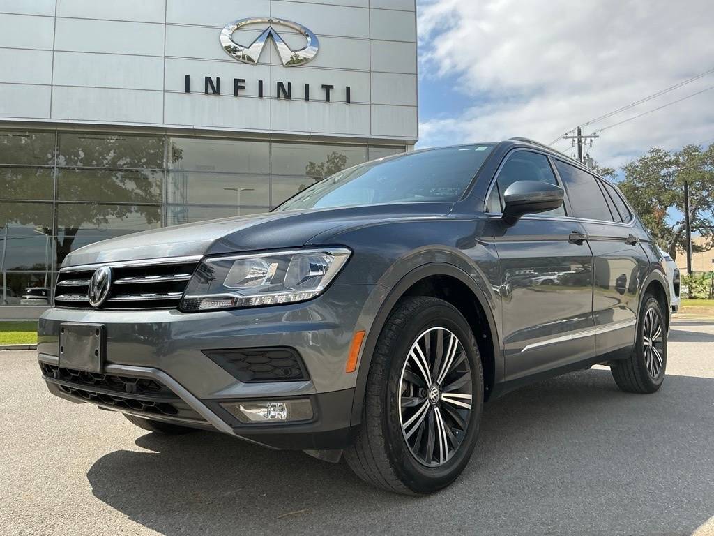 2019 Volkswagen Tiguan SE — SUV — 59,970 mi — Boerne, TX
