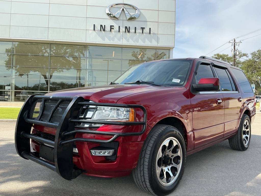 2015 Ford Expedition Limited — SUV — 165,248 mi — Boerne, TX