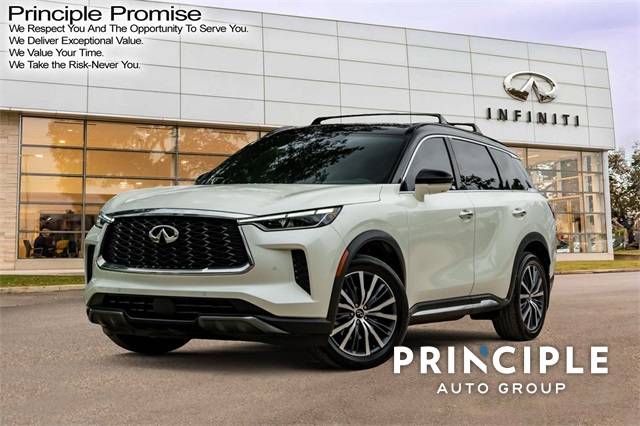 2023 INFINITI QX60 AUTOGRAPH — SUV — 29,453 mi — Boerne, TX