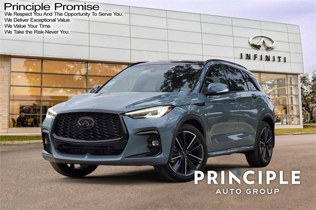 2025 INFINITI QX50 SPORT — SUV — 2,081 mi — Boerne, TX