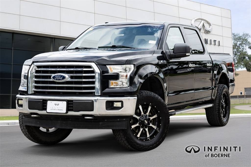 2017 Ford F-150 XLT — Pickup Truck — 83,028 mi — Boerne, TX