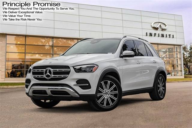 2024 Mercedes-Benz GLE GLE 450 — SUV — 18,919 mi — Boerne, TX