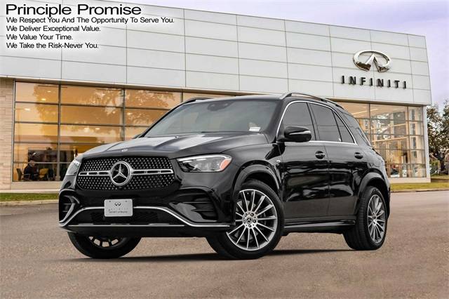 2025 Mercedes-Benz GLE GLE 450e — SUV — 1,888 mi — Boerne, TX