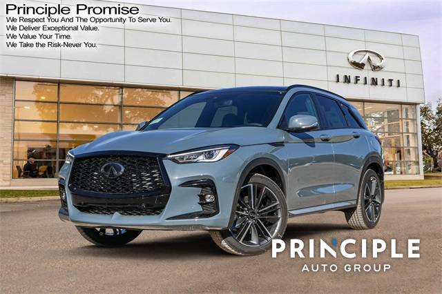 2025 INFINITI QX50 SPORT — SUV — 1,290 mi — Boerne, TX