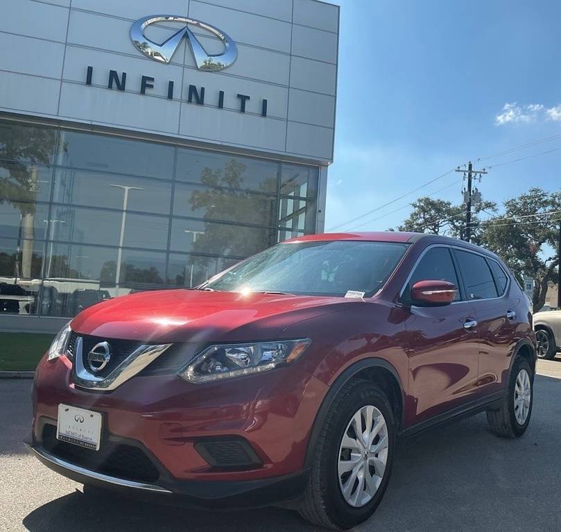 2015 Nissan Rogue S — SUV — 118,073 mi — Boerne, TX