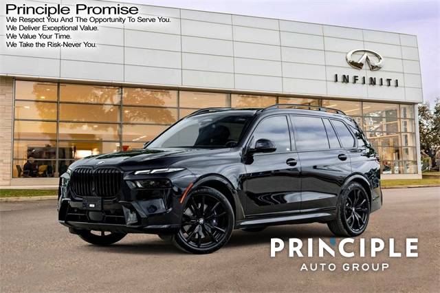 2023 BMW X7 40i — SUV — 41,000 mi — Boerne, TX