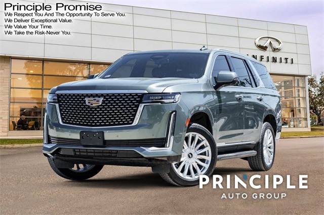 2024 Cadillac Escalade Luxury — SUV — 11,200 mi — Boerne, TX