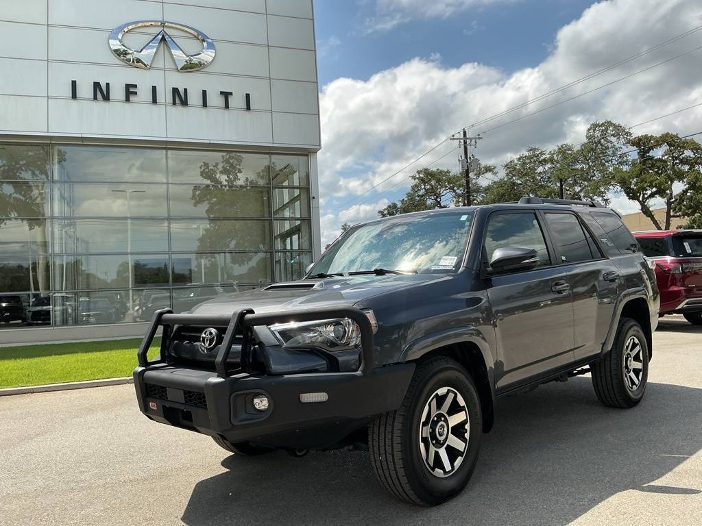 2021 Toyota 4Runner TRD Off Road Premium — SUV — 55,322 mi — Boerne, TX