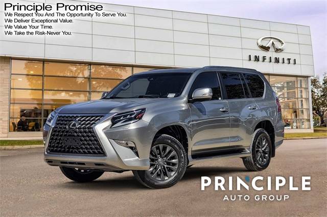 2021 Lexus GX GX 460 Premium — SUV — 67,459 mi — Boerne, TX