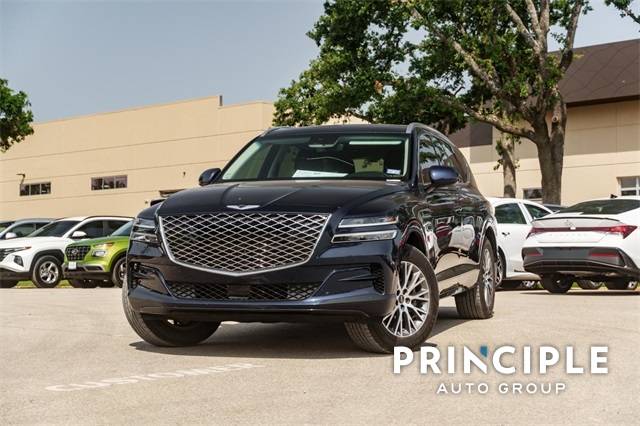 2022 Genesis GV80 2.5T — SUV — 74,000 mi — Boerne, TX