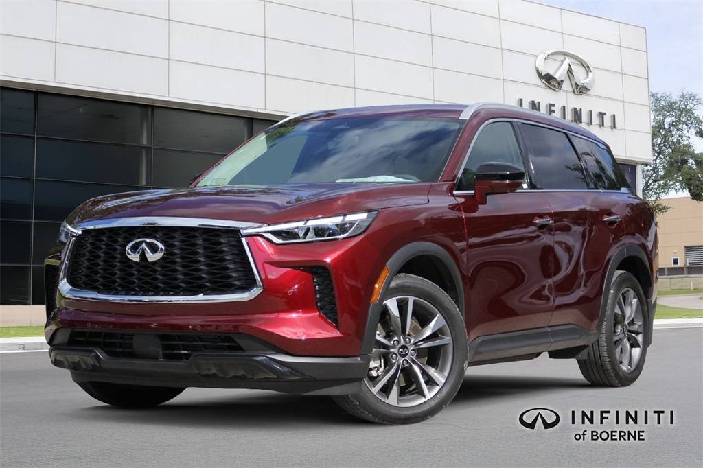 2025 INFINITI QX60 LUXE — SUV — 12 mi — Boerne, TX