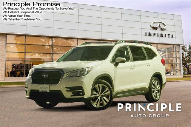 2022 Subaru Ascent Limited — SUV — 29,273 mi — Boerne, TX
