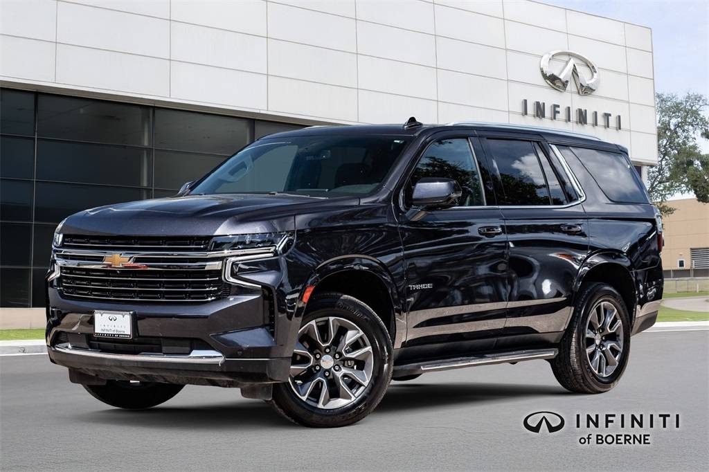 2022 Chevrolet Tahoe LT — SUV — 63,981 mi — Boerne, TX