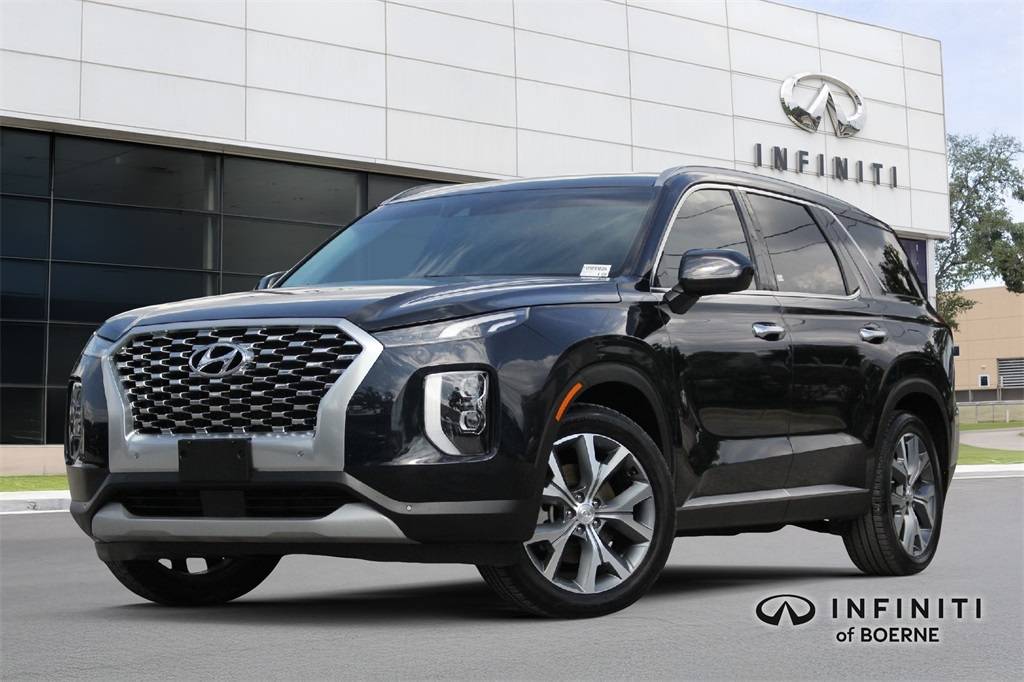 2020 Hyundai Palisade SEL — SUV — 84,220 mi — Boerne, TX