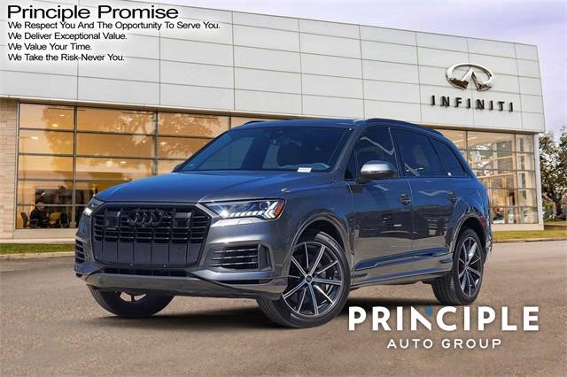 2024 Audi Q7 Premium Plus — SUV — 7,718 mi — Boerne, TX