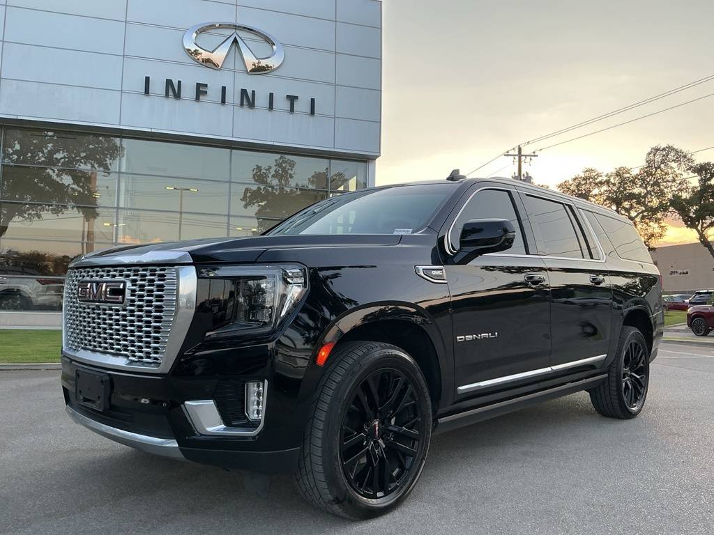 2023 GMC Yukon Denali — SUV — 63,884 mi — Boerne, TX