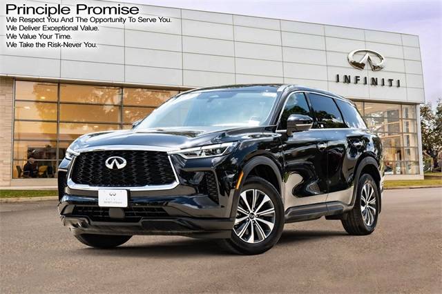 2024 INFINITI QX60 PURE — SUV — 5,001 mi — Boerne, TX