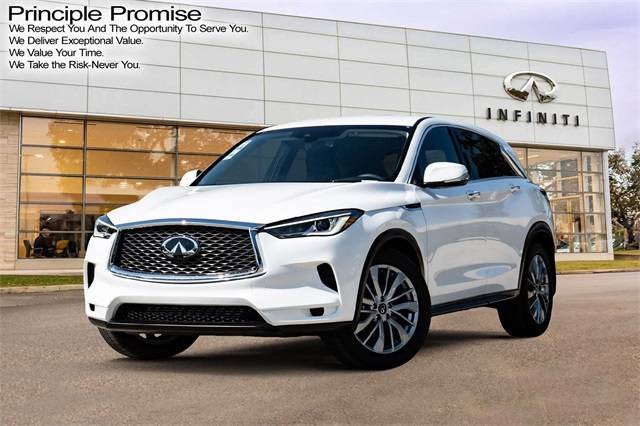 2025 INFINITI QX50 PURE — SUV — 5,375 mi — Boerne, TX