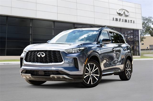 2025 INFINITI QX60 AUTOGRAPH — SUV — 5,358 mi — Boerne, TX