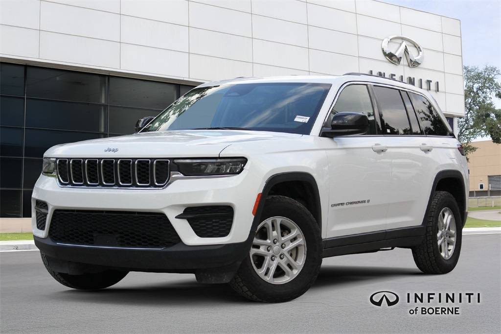 2023 Jeep Grand Cherokee Laredo — SUV — 59,854 mi — Boerne, TX