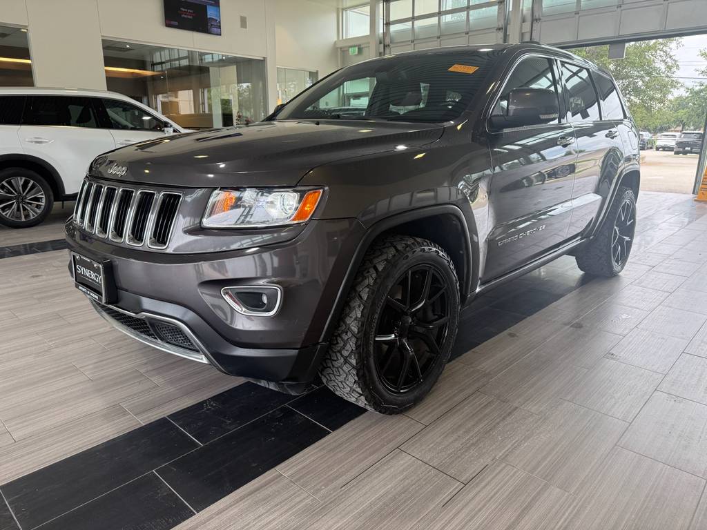 2014 Jeep Grand Cherokee Limited