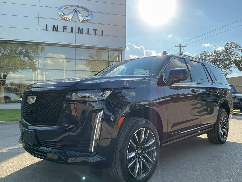 2023 Cadillac Escalade Sport — SUV — 39,059 mi — Boerne, TX