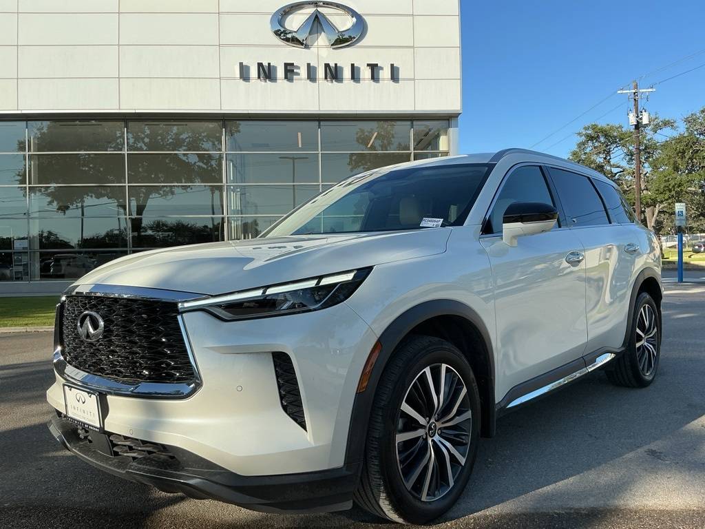 2023 INFINITI QX60 SENSORY — SUV — 51,648 mi — Boerne, TX