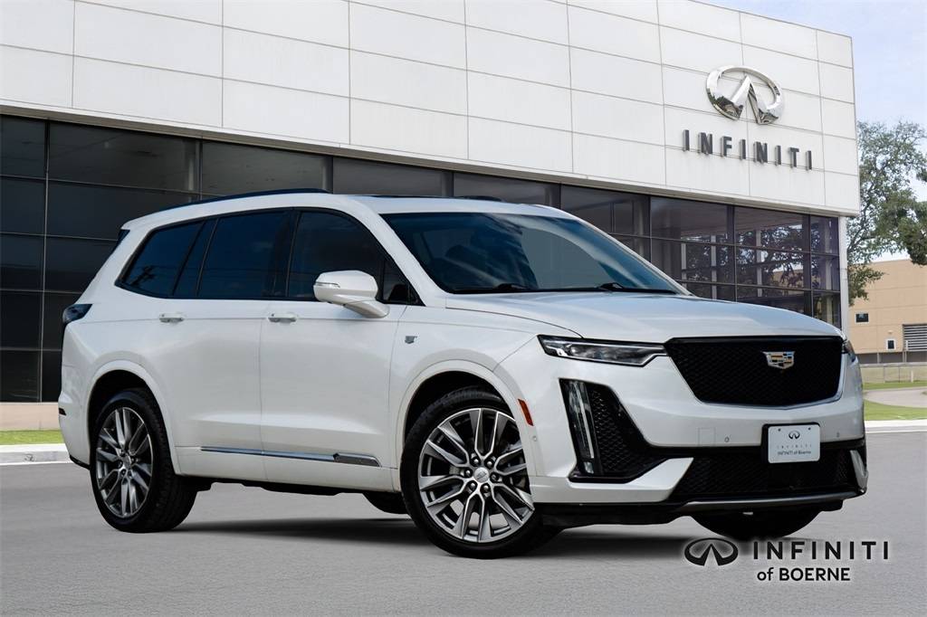 2020 Cadillac XT6 Sport — SUV — 58,294 mi — Boerne, TX