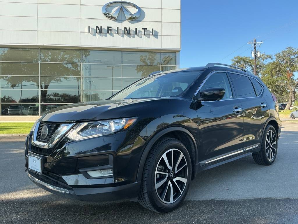 2020 Nissan Rogue SL — SUV — 67,472 mi — Boerne, TX