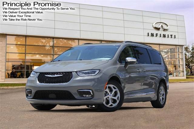 2023 Chrysler Pacifica Limited — Minivan — 57,191 mi — Boerne, TX