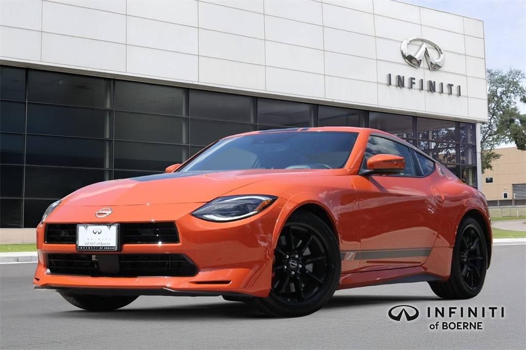 2024 Nissan Z Performance — Coupe — 185 mi — Boerne, TX