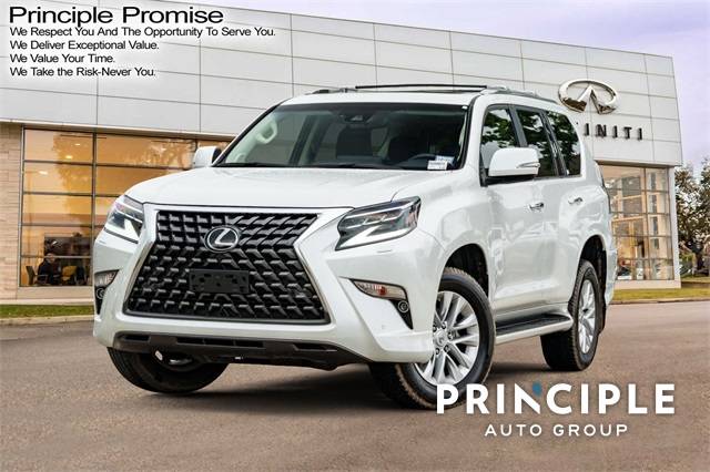 2023 Lexus GX GX 460 Premium — SUV — 41,703 mi — Boerne, TX
