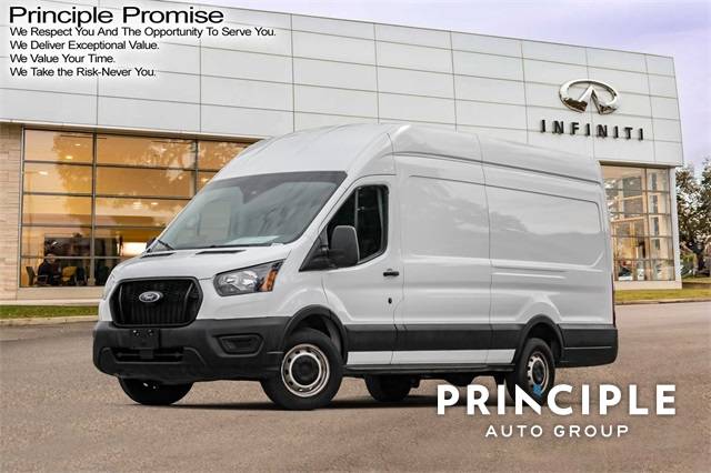 2023 Ford Transit Cargo Van T-250 — Cargo Van — 49,163 mi — Boerne, TX