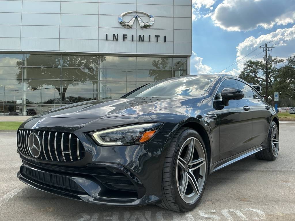 2019 Mercedes-Benz AMG GT AMG GT 53 — Sedan — 31,771 mi — Boerne, TX