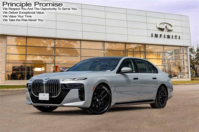 2024 BMW 7 Series 740i — Sedan — 26,110 mi — Boerne, TX