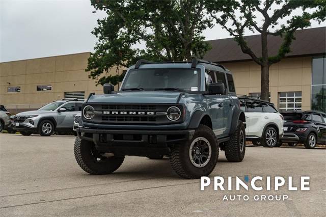 2023 Ford Bronco Black Diamond — SUV — 19,093 mi — Boerne, TX
