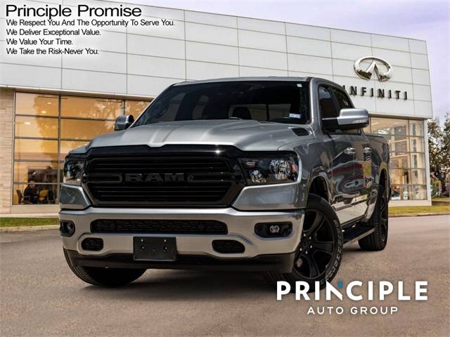 2020 Ram 1500 Lone Star — Pickup Truck — 29,314 mi — Boerne, TX