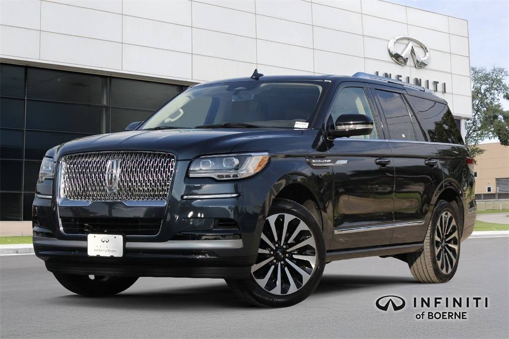 2024 Lincoln Navigator Reserve — SUV — 17,646 mi — Boerne, TX
