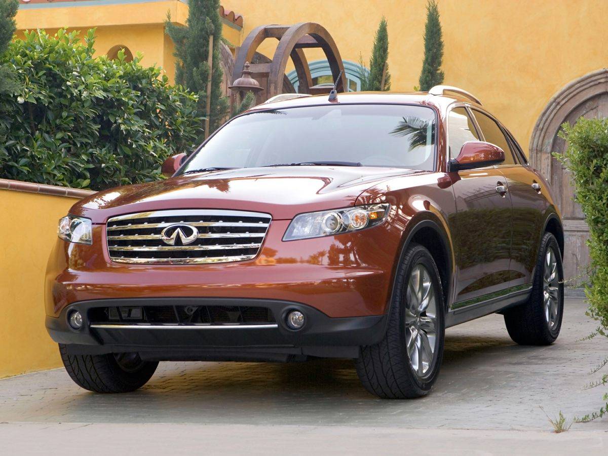 2006 INFINITI FX FX35 — SUV — 137,823 mi — Boerne, TX