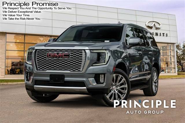 2022 GMC Yukon Denali — SUV — 66,407 mi — Boerne, TX