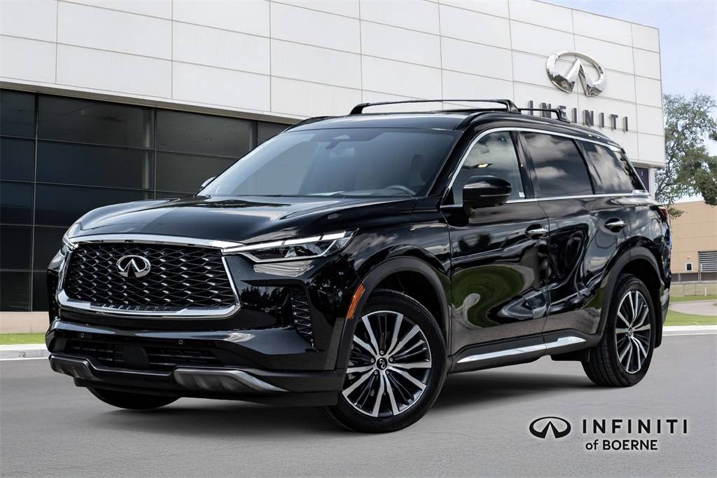 2025 INFINITI QX60 AUTOGRAPH — SUV — 5 mi — Boerne, TX