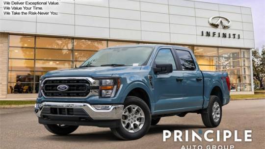 2023 Ford F-150 XLT — Pickup Truck — 25,774 mi — Boerne, TX