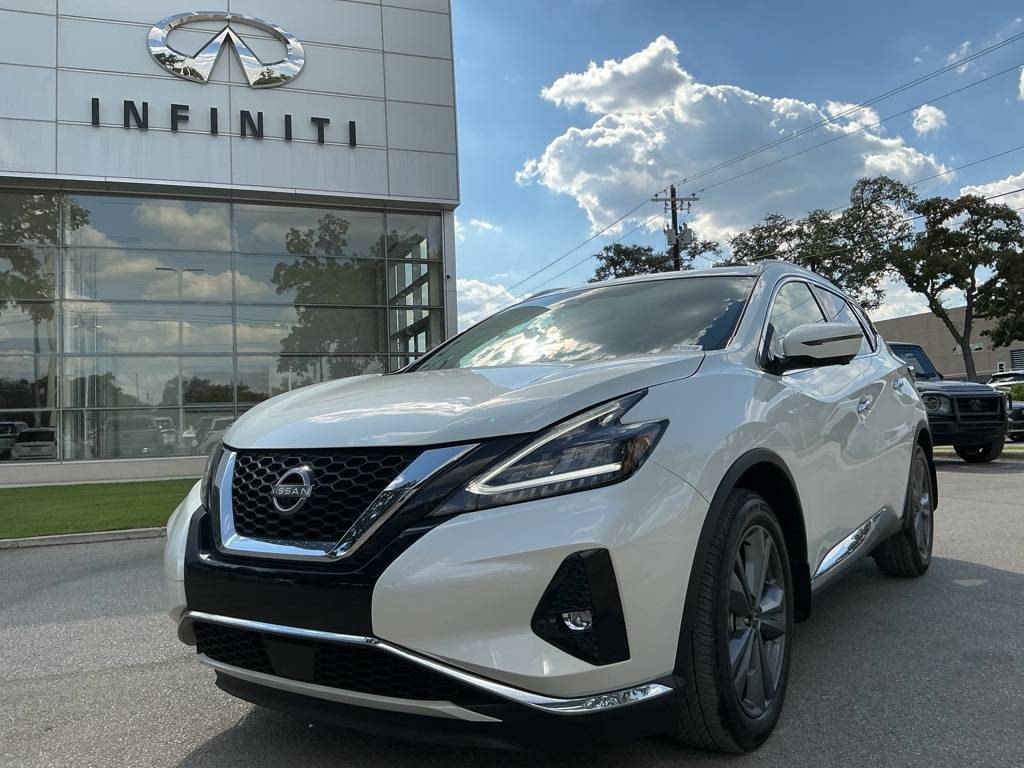 2024 Nissan Murano Platinum — SUV — 7,136 mi — Boerne, TX