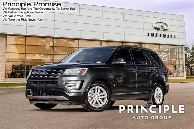 2016 Ford Explorer XLT — SUV — 98,206 mi — Boerne, TX