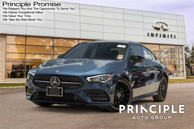 2023 Mercedes-Benz CLA CLA 250 — Sedan — 18,275 mi — Boerne, TX